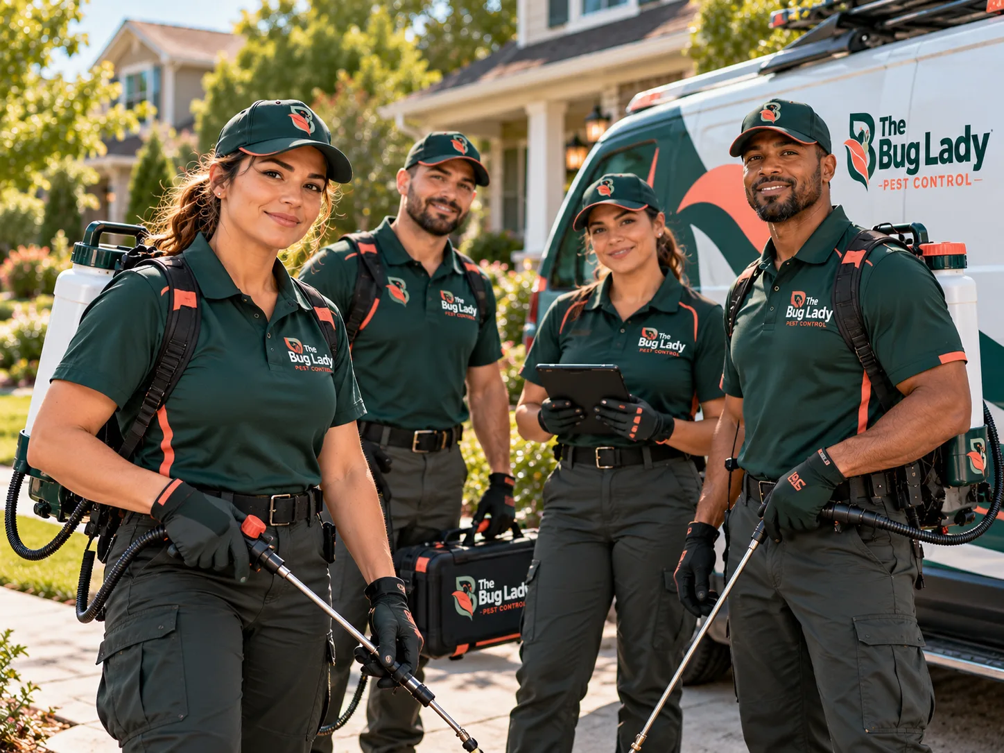 Pest Control in Dawson, TX near me